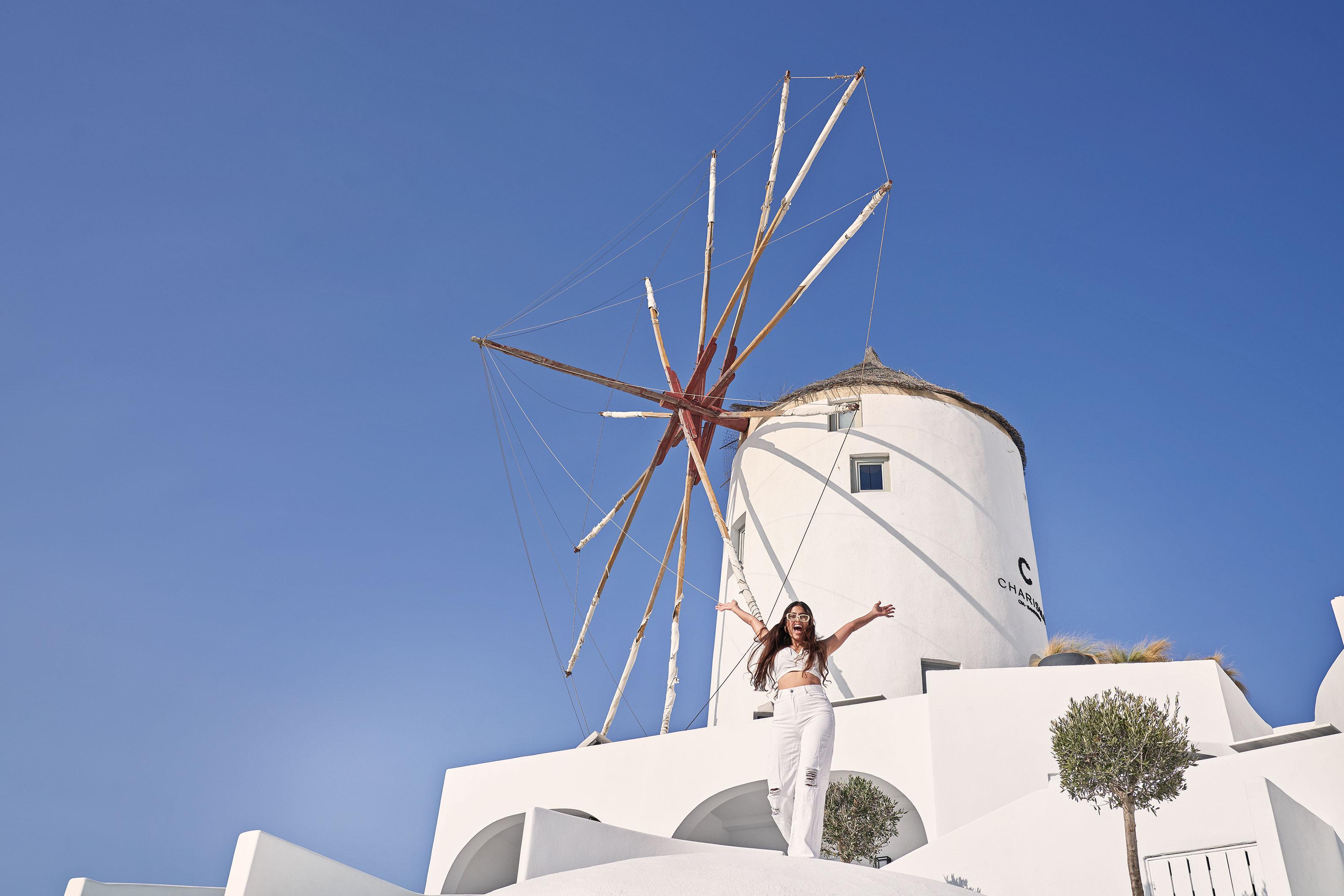 Charisma Suites (Adults Only) Oia  Exterior photo